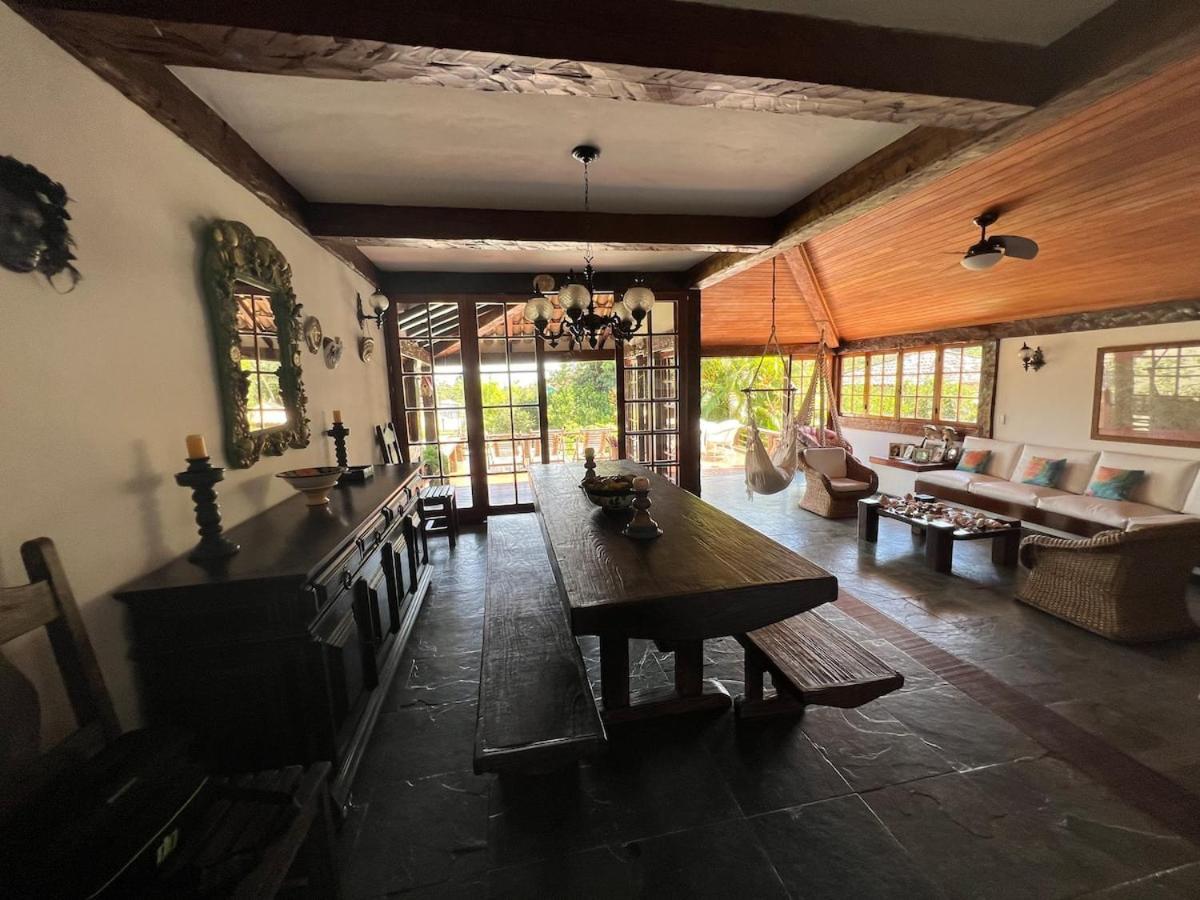 Casa Dos Sonhos Em Buzios Chez Anna Villa Екстериор снимка