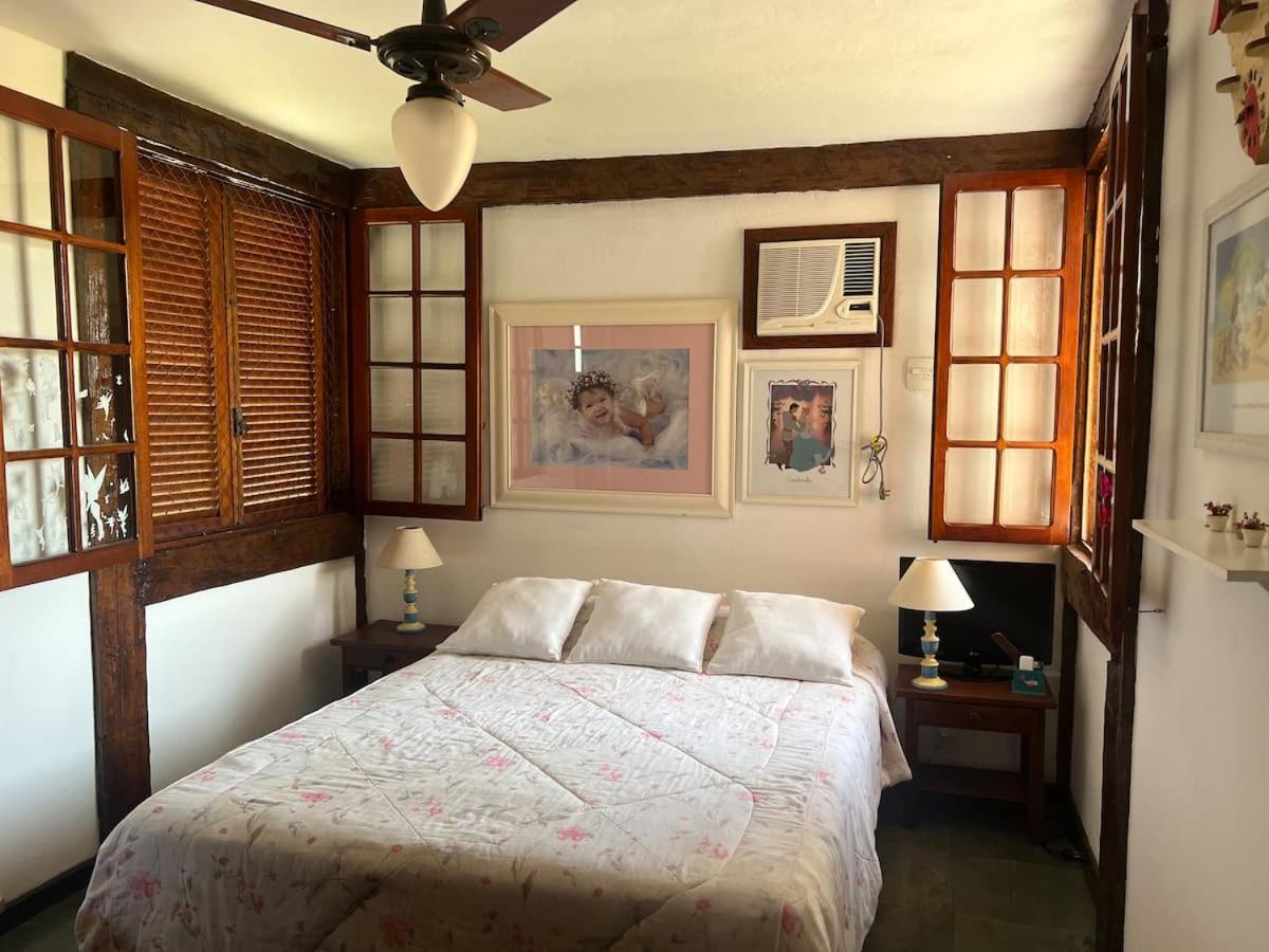 Casa Dos Sonhos Em Buzios Chez Anna Villa Екстериор снимка