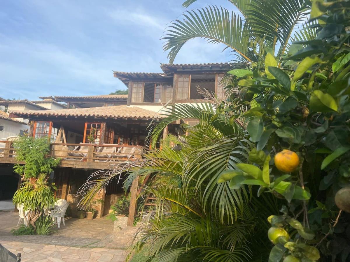 Casa Dos Sonhos Em Buzios Chez Anna Villa Екстериор снимка