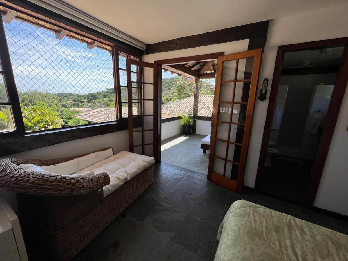 Casa Dos Sonhos Em Buzios Chez Anna Villa Екстериор снимка