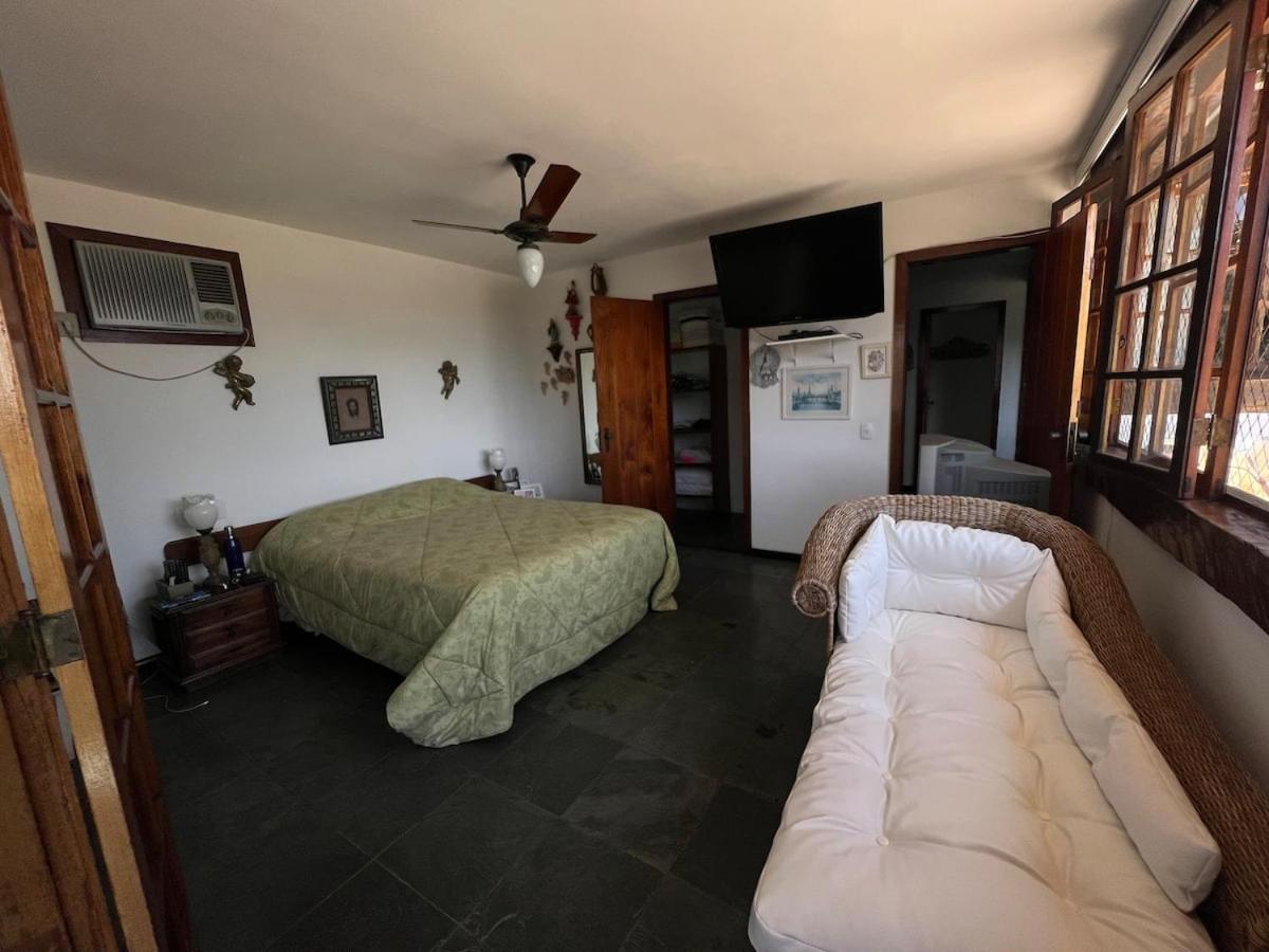 Casa Dos Sonhos Em Buzios Chez Anna Villa Екстериор снимка
