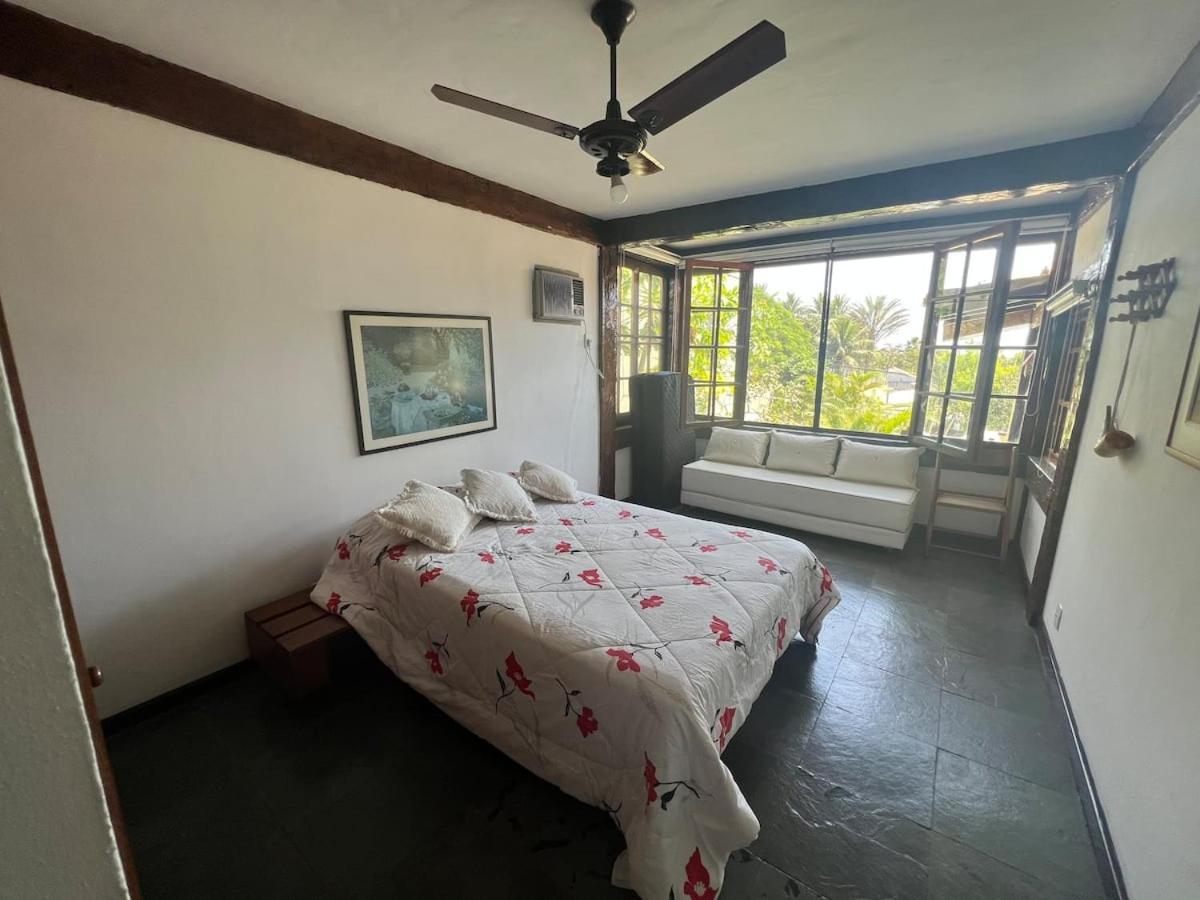 Casa Dos Sonhos Em Buzios Chez Anna Villa Екстериор снимка