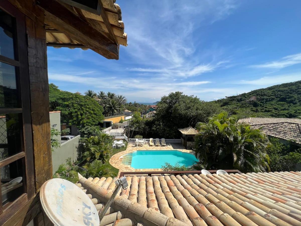 Casa Dos Sonhos Em Buzios Chez Anna Villa Екстериор снимка